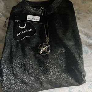 KILLSTAR sparkly shirt